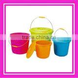 Cheap Plastic Bucket With Lids thumbnail-1