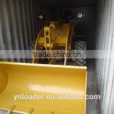 Fragmentation Protective Body Armor ZL18 1.5T 0.7CBM CE ISO Approved SHAN DONG Yineng YN 918G Loader thumbnail-5