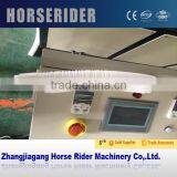 Horserider Single Wall Corrugated Pipe Production Line/PVC Corrugated Pipe Machine/Plastic Corrugated Machinery thumbnail-6