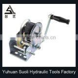 Manufacturing 1200lbs Galvanized Manual Tirfor Winch With Belt thumbnail-3