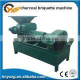 High Capacity Screw Press Coconut Charcoal Briquette Machine thumbnail-1