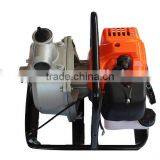 Mini Portable 2 Stroke Gasoline Water Pump 1.5inch thumbnail-1