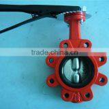 ISO Certified Casting Valve Factory Butterfly Valve thumbnail-5