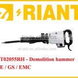Electric Demolition Hammer 2000W thumbnail-1