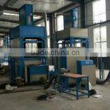 Blue White Automatic Fiber, Cotton Weighing Filling System thumbnail-6
