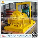 Centrifugal Horizontal Double Suction Split Casing Diesel Pumping Set thumbnail-4