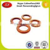 Hot Sale Professional Manufacture Custom High Quality Copper Washers Cover Can OEM&ODM thumbnail-1