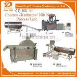 Hot Automatic Stainless Steel Nak Machine/ Cheetos/kurkure Process Line thumbnail-2