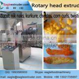 Jinan Eagle Breakfast Cereals and Savory Snack Food Extruding Machine thumbnail-1