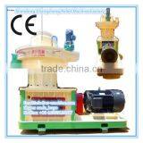 CSPM 2016 New 1t per Hour Capacity Cotton Waste Pellet Mill thumbnail-5