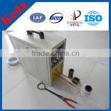 Portable China Induction Gold Melting Furnace For Sale