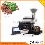 mini home coffee roaster with computer for sale