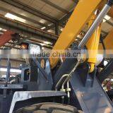 ZL50 NEW Cheap Rated Load 5ton ModelZL953 Front Wheel Loader for Sale thumbnail-3