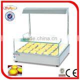 Jieguan Hot Sale Counter Top Bread Warmer HT-600 TEL: 0086-13632272289 thumbnail-5
