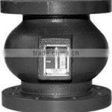 Check Valve: Ductile Iron - Class 125/150 - Silent Globe Style thumbnail-1