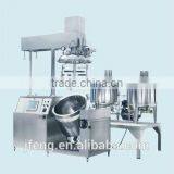 Vacuum Emulsifying Homogenizator Machine thumbnail-2