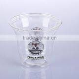 Custom Print 32oz Pet Juice Cup With Lid thumbnail-2