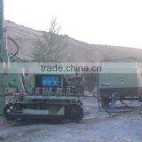 30m Deep Hydraulic Borehole Drilling Rig, Drilling Equipment thumbnail-6