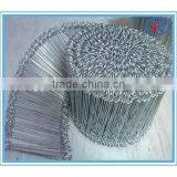 Tensile Strength Electro Galvanized Loop Tie Wire/bar Tie Wire Made in China thumbnail-5