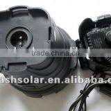 Best Quality Promotional Solar Torch Lamp thumbnail-3