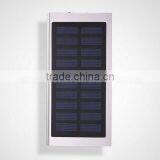 20000 Mah Extrathin Solar Power Bank Pocket Power Bank thumbnail-2