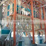 Professional Low Price Flour Mill Plant in China With Different Output thumbnail-5