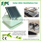 Vent Goods Outdoor Exhaust (solar Fan) for Attic Ventilation thumbnail-4