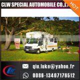 Hot Selling Luxury Caravan Travel Truck With Low Price thumbnail-6