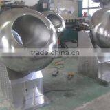 Pill Tablet Polishing Film Sugar Coating Machine thumbnail-1