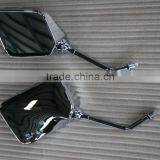 Hot Sale Custom Fashion Motorcycle Rearview Mirror Best Side Mirrors thumbnail-2