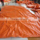 Can Printed Logo Colorful PE Tarpaulin/PVC Tarpaulin With Logo thumbnail-2