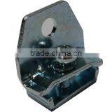 TS-0021 2014 End Cap Bracket Metal Clamp Stopper Rail Clip thumbnail-1