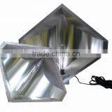 Diamond Greenhouse Grow Light Reflector for Grow Kit/Indoor Grow Light Reflector/Lamp Shade thumbnail-2