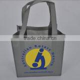Custom Size China Promotion Nonwoven Shopping Bag thumbnail-3
