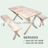 Garden/Patio Table Set thumbnail-1