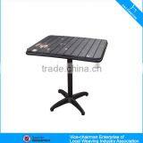 Внешняя пабовая стол и стулья с деревянной верхней частью PS-wood 646+8604 thumbnail-3