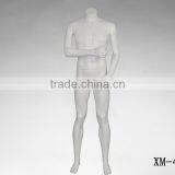 Window Display Full Body Dummy Headless Male Mannequin for Sale thumbnail-1