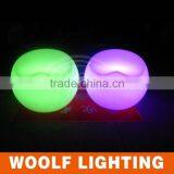 Colourful Decorative Outdoor Practical LED Flashing Garden Chair thumbnail-3