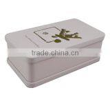 Custom Tin Box for Tea thumbnail-1