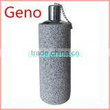 Cylinder Shape Grey Color the Oil Lantern thumbnail-1