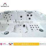 SpaRelax Best 12 Person Hot Tub Swim Spa Pool With USA Acrylic Shell thumbnail-3