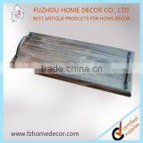 2016 New Style Wooden Tray in Old Wood Color With Handlers thumbnail-1