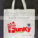 Cheap Sublimation Printed Foldable Shopping Bag On Wholesale