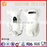 Wholesale Factory Direct Wholesale Ceramic Koala Coins Piggy Bank thumbnail-2