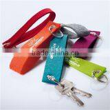 Promotional Custom Felt Keychain thumbnail-3