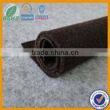 Best-selling Needle-punched Felt Carpet Brown Polyester Felt thumbnail-1