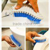 Soft Cleaning Brush/ Flexional Brush/toilet Cleaner thumbnail-3