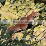 Resin Animal Garden Ornaments Fake Squirrel thumbnail-5