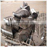 OEM Sheet Metal Fabrication Products/ Galvanized Steel Stamping Parts thumbnail-2