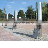 Road Block Safety Bollard thumbnail-6